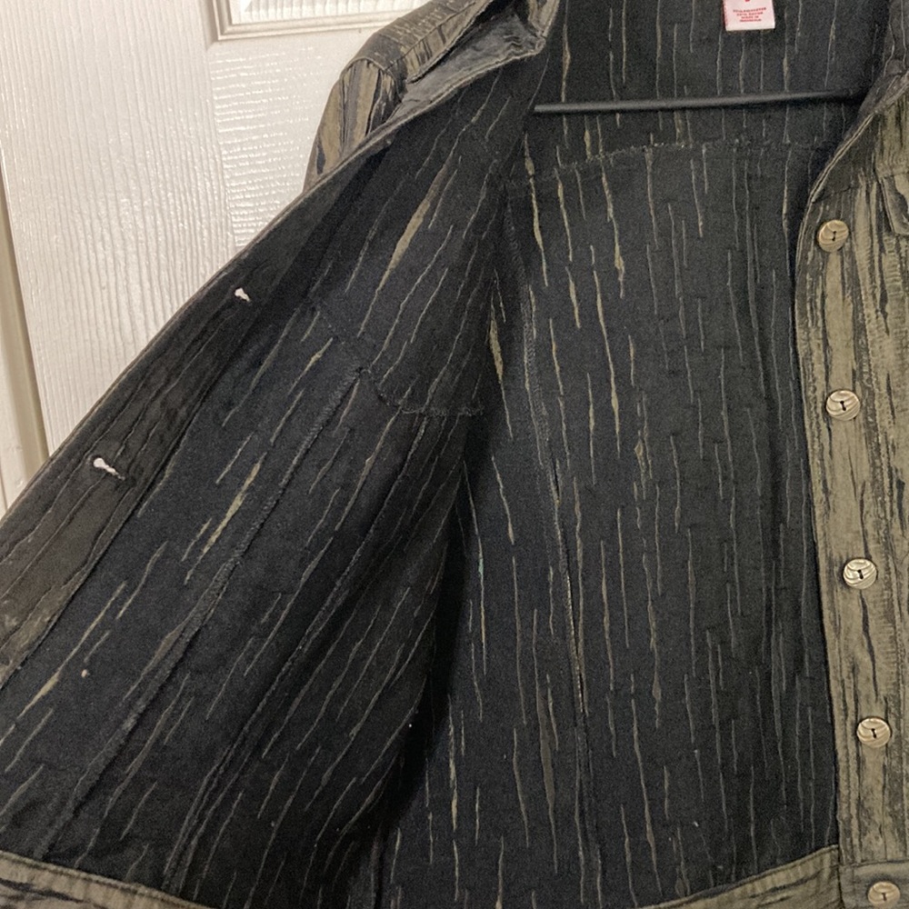 EUC Ruby Rd Metallic Blazer - Picture 6 of 14